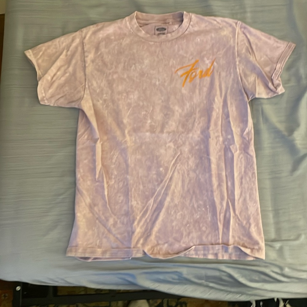 Ford Thunderbird Graphic Tee